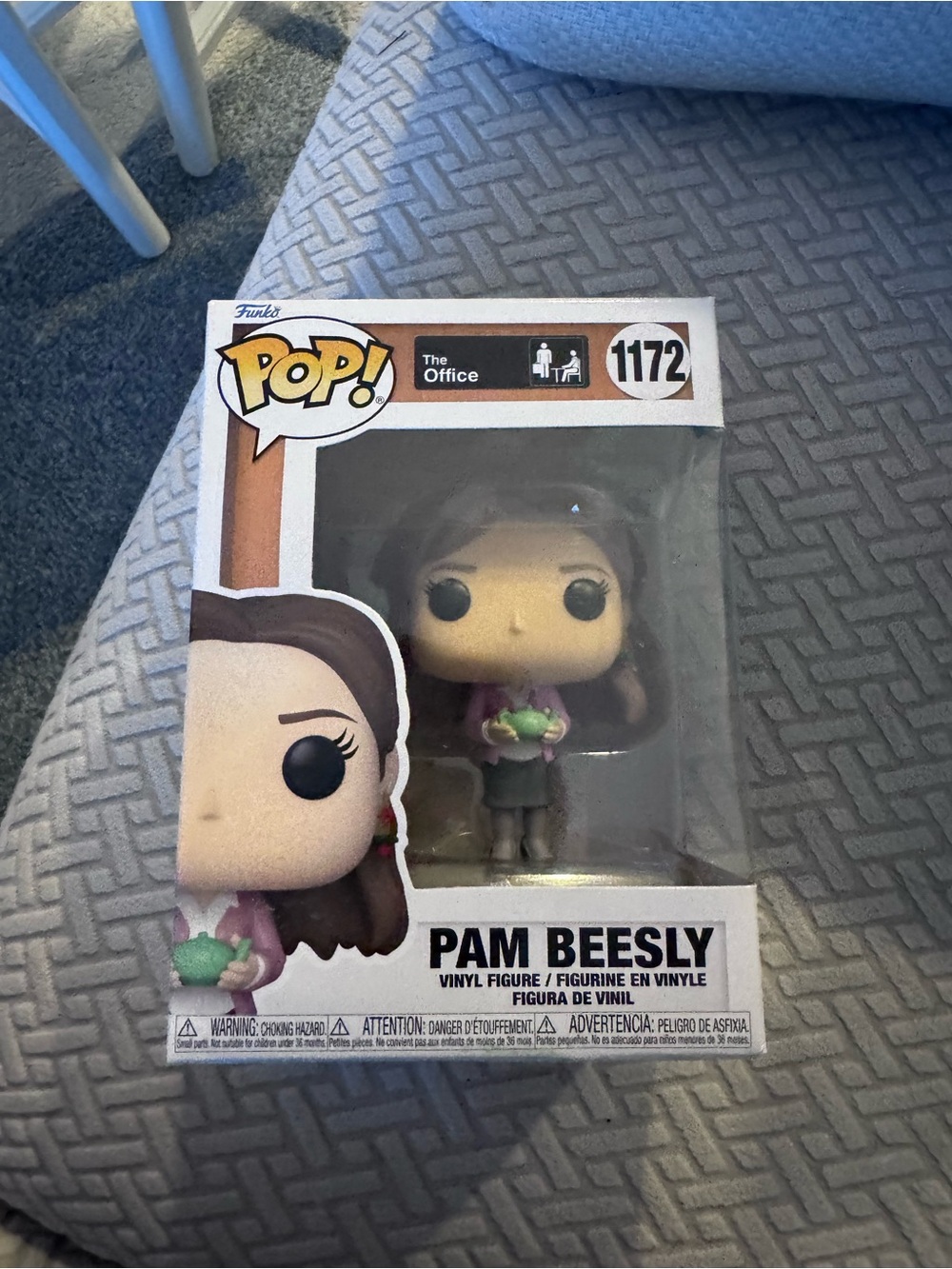 Funko Pop! Pam Beesly Figure